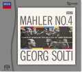 CD/SACDMahler / Symfonie . 4 George Solti / Esoteric / Hybrid SACD