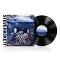 LPHackett Steve / Feedback'86 / Vinyl
