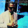 2LP / Davis Miles / At Newport 1955 & 1958 / Vinyl / 2LP