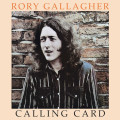 CDGallagher Rory / Calling Card