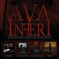 4CD / Ava Inferi / Season Of Mist Recordings / 4CD