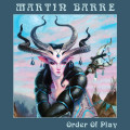 LPBarre Martin / Order Of Play / Vinyl