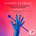 CDElfman Danny / Percussion Concerto & Wunderkammer