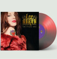 LP / Aaron Lee / Tattoo Me / Red / Vinyl