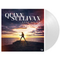 LP / Sullivan Quinn / Salvation / White / Vinyl