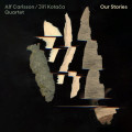 CD / Carlsson Alf/Ji Kotaa Quartet / Our Stories