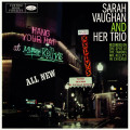 LP / Sarah Vaughan Trio / At Mister Kelly's / Vinyl