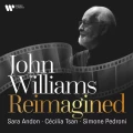 2CDPedroni Simone & Sara Andon / John Williams:Reimagined / 2CD