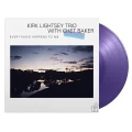 LPKirk Lightsey Trio & Chet Baker / Everything Happe.. / CLR / Vinyl