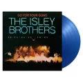 LP / Isley Brothers / Go For Your Guns / Transparent Blue / Vinyl