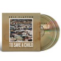CD/BRD / Clapton Eric / To Save A Child / CD+Blu-Ray