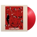 2LPOST / La Casa De Papel / Santisteban Manel &... / Red / Vinyl / 2LP