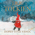 CD / Tolkien J.R.R. / Dopisy Otce Vnoc / Brousek O. / MP3