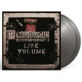 2LPCorrosion Of Conformity / Live Volume / Coloured / Vinyl / 2LP