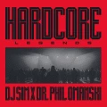 LPDJ Sim X Dr.Phil Omanski / Hardcore Legends / Vinyl