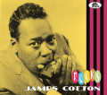 CD / Cotton James / Rocks