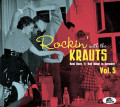 CD / Various / Rockin'With the Krauts Vol.5