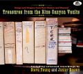 CD / Various / Treasures From the Blue Canyon Vaults / Digipack