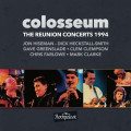 2CD/DVDColosseum / Reunion Concert Cologne 1994 / 2CD+DVD