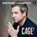 CD / Chamayou Bertrand / Cage2 / Digipack
