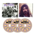 3CDZappa Frank & Mothers Of Invention / Live At The Whisky... / 3CD