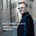 CDmejla Jan / PeSkoumno / Reviewed / Digipack