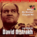 CDVarious / ABC Records:David Oistrakh-Songs My Mother Taught Me