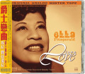 CDVarious / ABC Records:Ella Fitzgerald-Jazz Love / Referenn CD