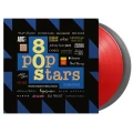 2LP / Various / 80's Pop Stars Collected / Red / Vinyl / 2LP