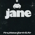CDJane / Fire,Water,Earth & Air