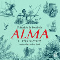 CD / De Fombelle Timothe / Alma I-Vtr se zved / Bare I. / MP3