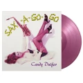 LPDulfer Candy / Sax-A-Go-Go / Coloured / Vinyl