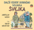 CDHaek Jaroslav / Dal osudy dobojka vejka / Novotn D. / MP3