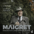 CD / Simenon Georges / Maigretova gangstersk partie / Vlask J. / MP3