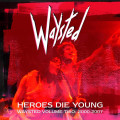 5CDWaysted / Heroes Die Young:Waysted Volume Two / 2000-2007 / 5CD