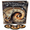 3CD / Nightwish / Yesterwynde / Earbook / 3CD