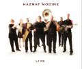 CD / Hazmat Modine / Live