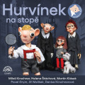 CDHurv�nek / Hurv�nek na stop� / MP3