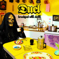 LPDuel / Breakfast With Death / Yellow Orange / Vinyl