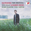 CDRachmaninov Sergej / Rachmaninoff:Piano Concerto No.2...