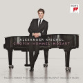 CDKrichel Alexander / Chopin,Hummel,Mozart