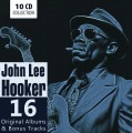 10CD / Hooker John Lee / 16 Original Albums / 10CD