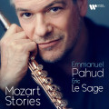 CD / Pahud Emmanuel & Eric Le Sage / Mozart Stories