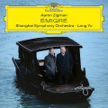 2CDShanghai Symphony Orchestra & Long Yu / Zigman:Emigre / 2CD