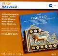 2CDVerdi / Nabucco / Nikolaus Harnoncourt / 2CD