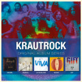 5CDVarious / Krautrock / Original Album Series / 5CD