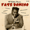 UHQRDomino Fats / 40 Golden Classics / Vinyl / 2LP