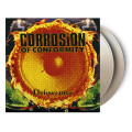 2LPCorrosion Of Conformity / Deliverance / Clear / Vinyl / 2LP