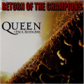 2CDQueen & Paul Rodgers / Return Of The Champions / Reedice / 2CD