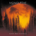 CDMonolithe / Black Hole District / Digipack